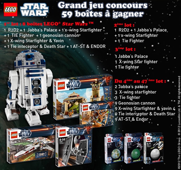 concours rencontre de star