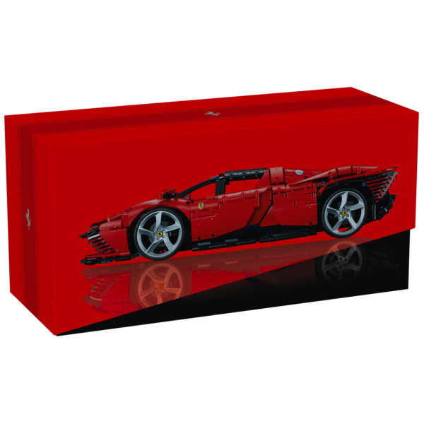 LEGO Technic 42143 Ferrari Daytona SP3 Ce Qu Il Faut Savoir HOTH BRICKS