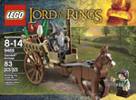 LEGO Lord of the Rings - 9469 Gandalf Arrives