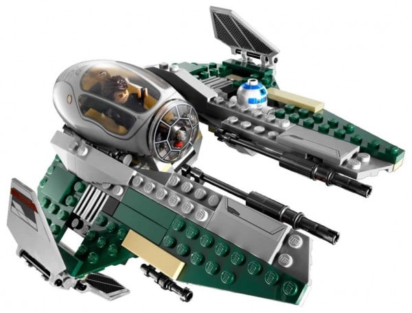 9494 Anakin’s Jedi Interceptor