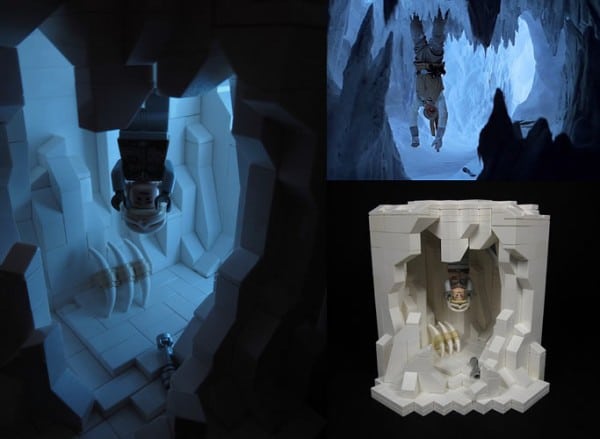 The Wampa Cave by Walter Boy