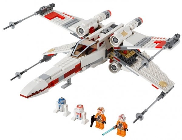 9493 X-Wing