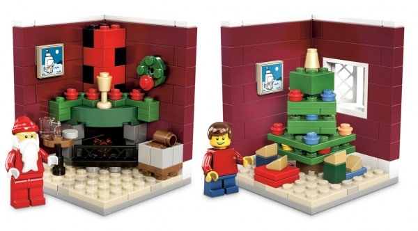 LEGO Christmas Offer