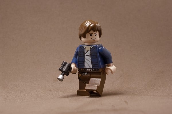 Custom Han Solo by CAB & Tiler