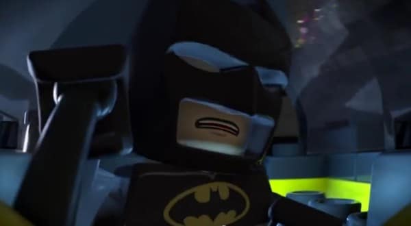 DC Nation Teaser - LEGO Batman