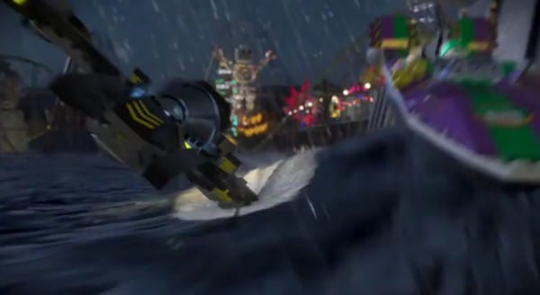 DC Nation Teaser - LEGO Batman