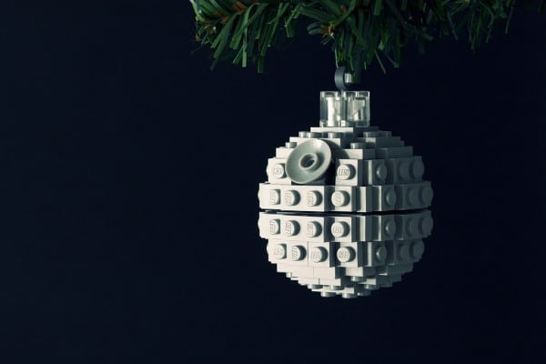 Death Star Ornament par Chris Mc Veigh