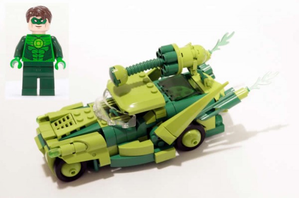 Green-machin-mobile par LEGOmaniac