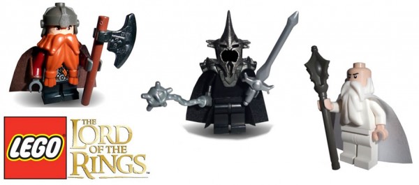 lego custom sauron