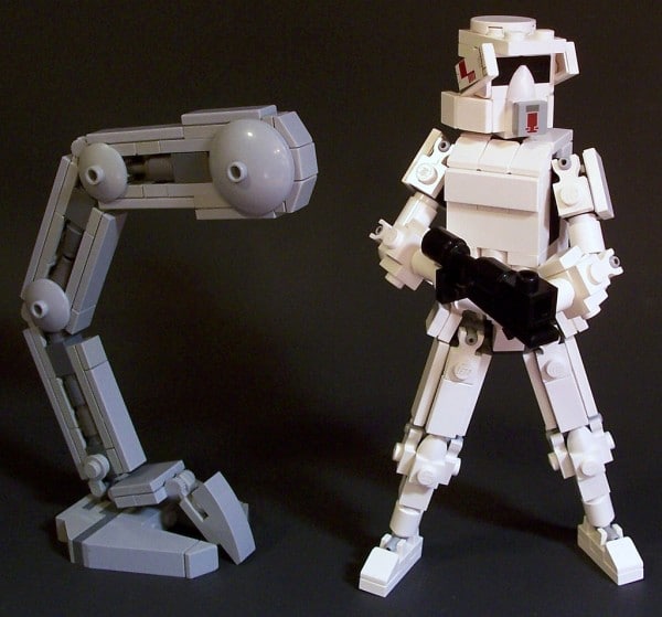 AT-RT & ARF Trooper Moodland Scale by MooDSWIM