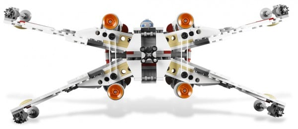 9493 X-Wing Starfighter