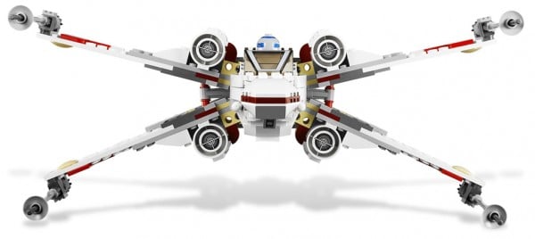 9493 X-Wing Starfighter