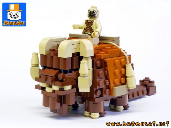 Star Wars Bantha par BaronSat