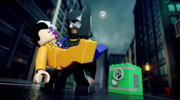 2012 LEGO Superheroes Batman