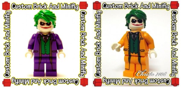 Christo - Custom Joker