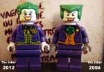 The Joker 2012 vs The Joker 2006