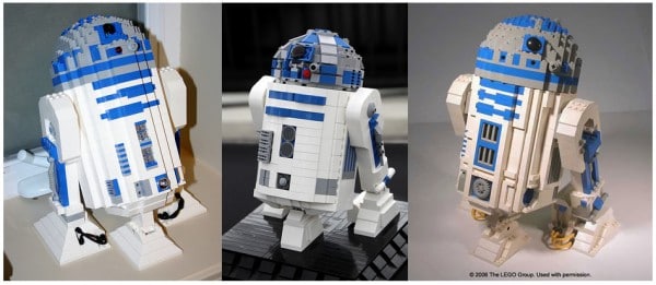 10225 UCS R2-D2