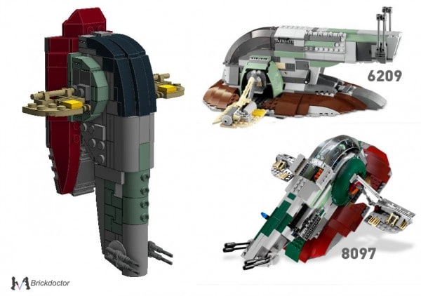 Midi Scale Slave I par Brickdoctor