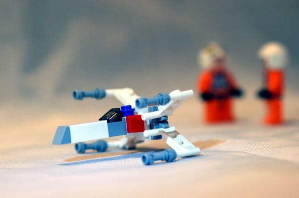 7958 LEGO Star Wars Advent Calendar - X-Wing