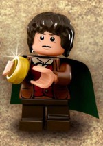 LEGO Lord of the Rings - Frodo