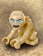 LEGO Lord of the Rings - Gollum