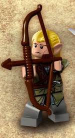 LEGO Lord of the Rings - Legolas