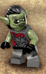 LEGO Lord of the Rings - Moria Orc