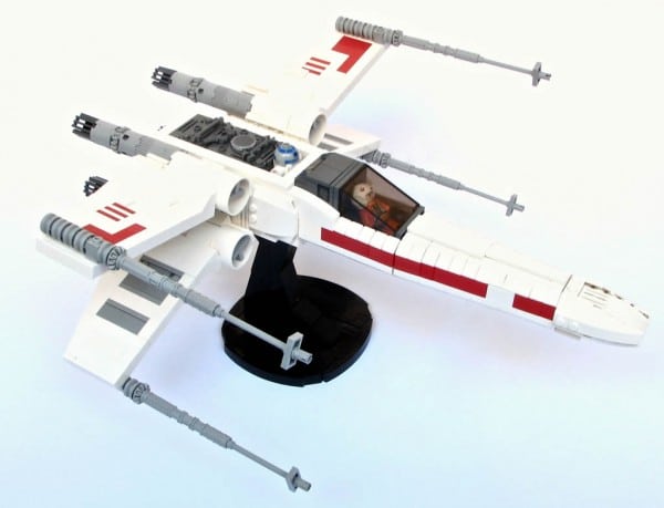 X-Wing Starfighter par 2x4