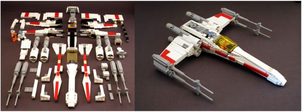 X-Wing par psiaki