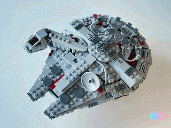 King_arthur Millennium Falcon v2