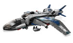 6869 Quinjet Aerial Battle