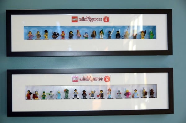 Minifigures Series - LEGOLAND Windsor (UK)