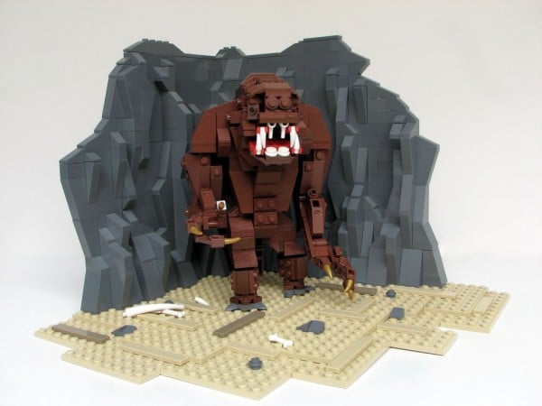 Rancor par 2x4