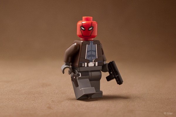 Custom Red Hood par _Tiler