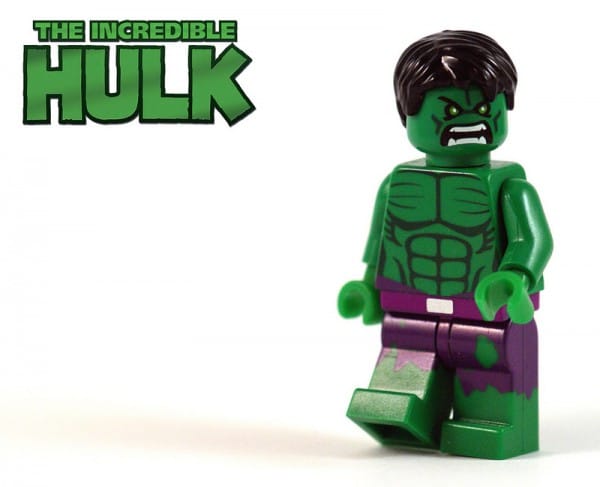 The Incredible Hulk par _Tiler