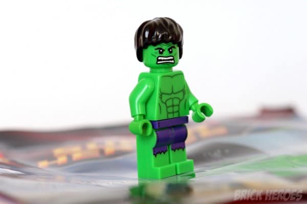 LEGO Super Heroes - 6001095 Hulk