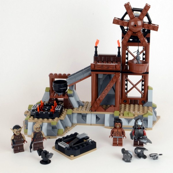 9476 The Orc Forge