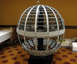 Ultimate Death Star @ BrickMagic 2012