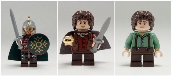 LEGO Lord of the Rings