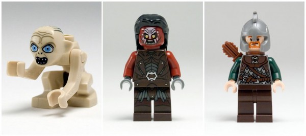 LEGO Lord of the Rings