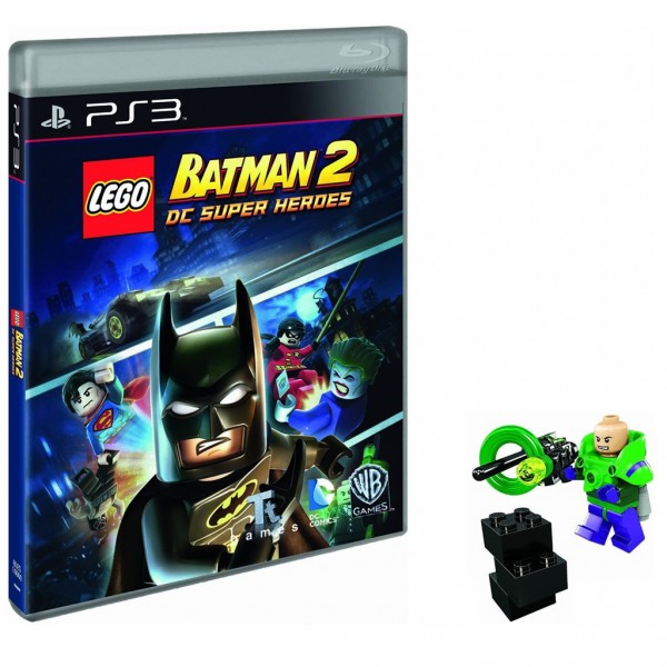 LEGO Batman 2 DC Super Heroes Collector Edition