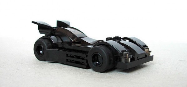 Mini-Batmobile par kaitimar