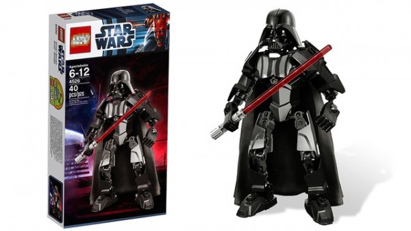 LEGO Cuusoo : StarWars UltraBuild Series - Darth Vader