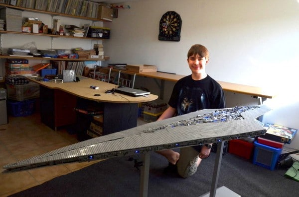 Super Star Destroyer by Jedi Micky