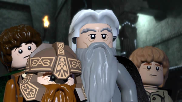 LEGO Lord of the Rings : Le jeu vidéo