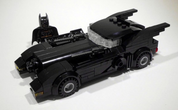 Batmobile by PA (Semper Fi)