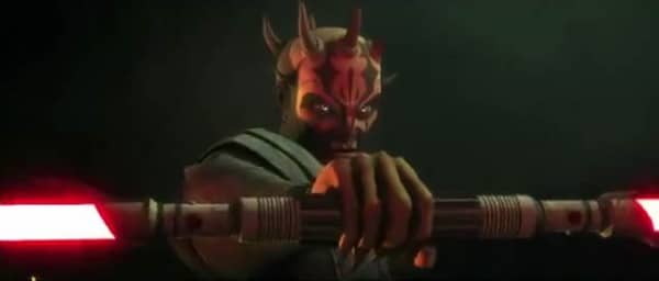 The Clone Wars Saison 5 : Le trailer