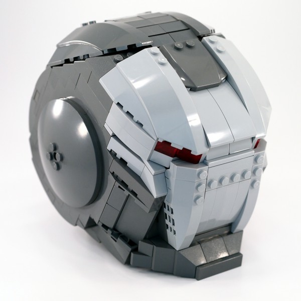 LEGO War Machine Helmet by Mr.Attacki