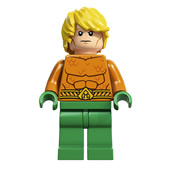 LEGO Super Heroes DC Universe - Aquaman