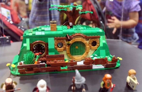 LEGO The Hobbit - Bag End